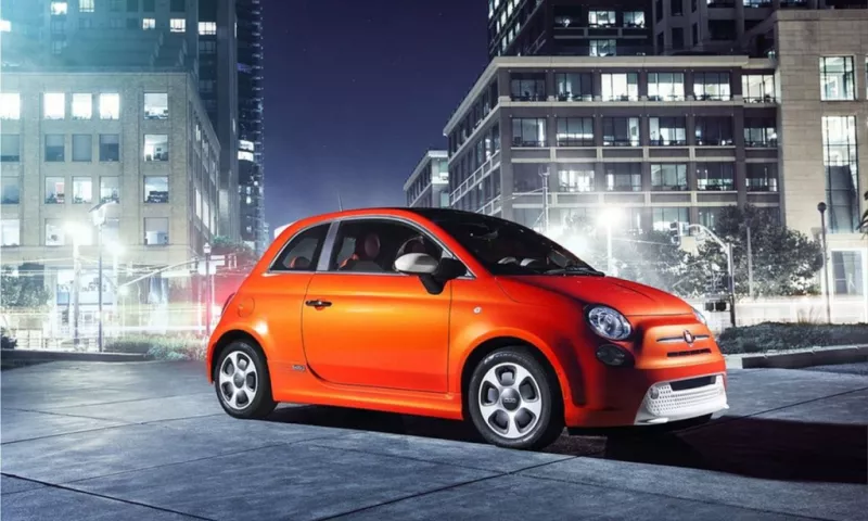 Fiat 500e