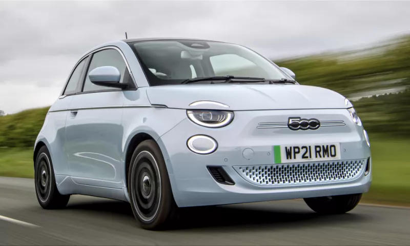 Fiat 500e