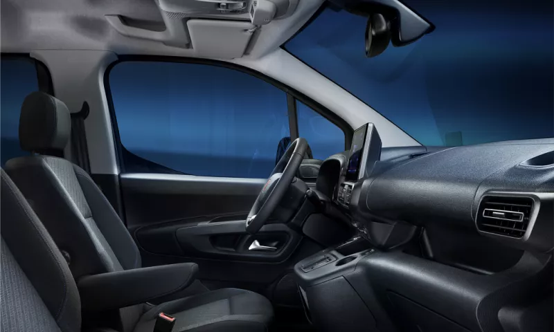 Fiat E-Doblo