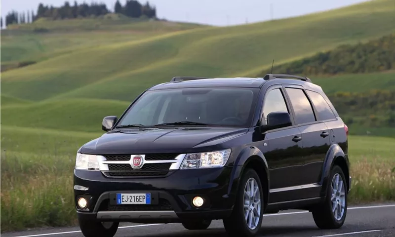 Fiat Freemont
