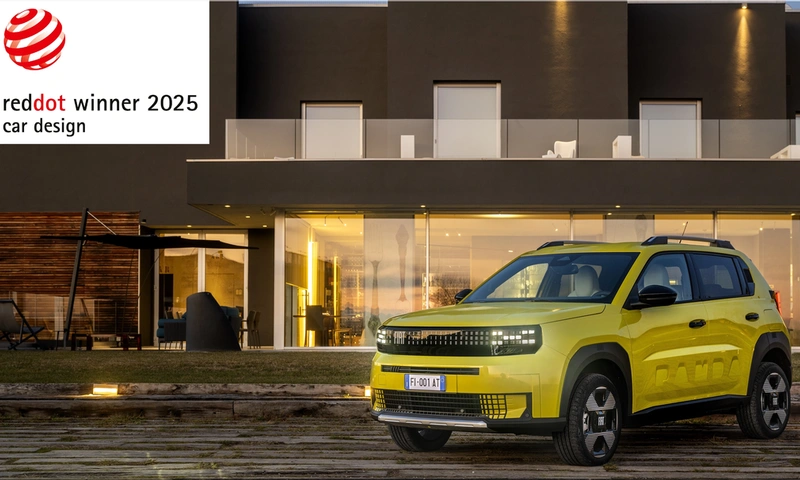 Fiat Grande Panda 2025: Award-Winning Small Car from €25,000