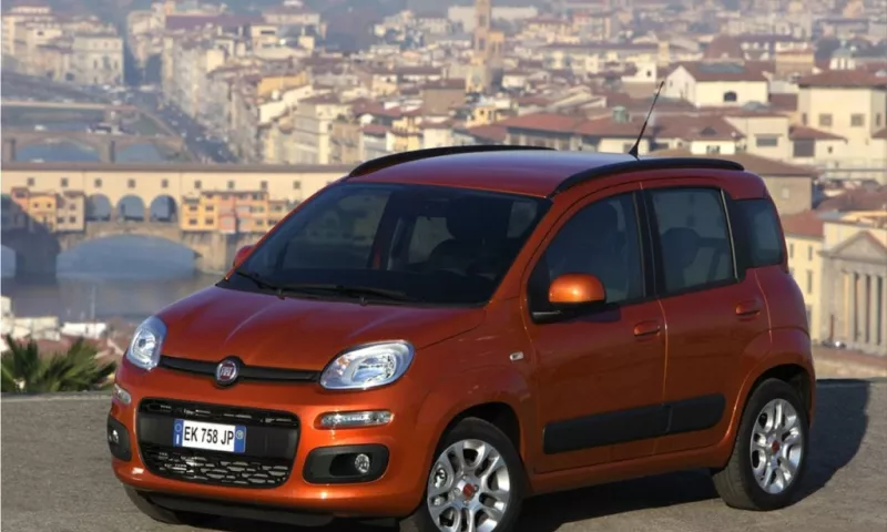 Fiat Panda