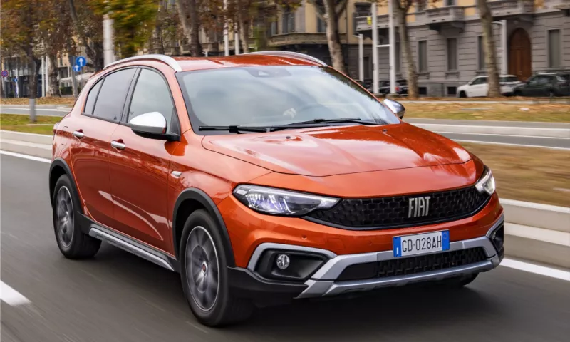 Fiat Tipo Cross