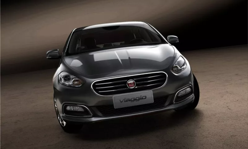 2013 Fiat Viaggio