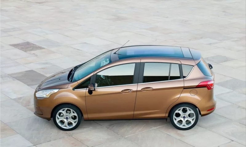 2013 Ford B-MAX