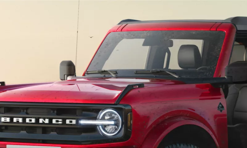 Ford Bronco SUV