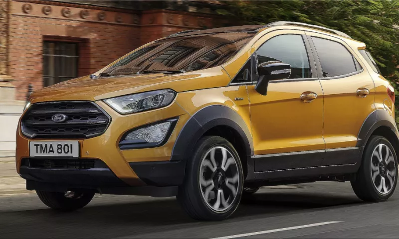 Ford Ecosport Active