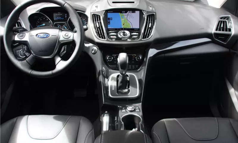 2013 Ford Escape EcoBoost