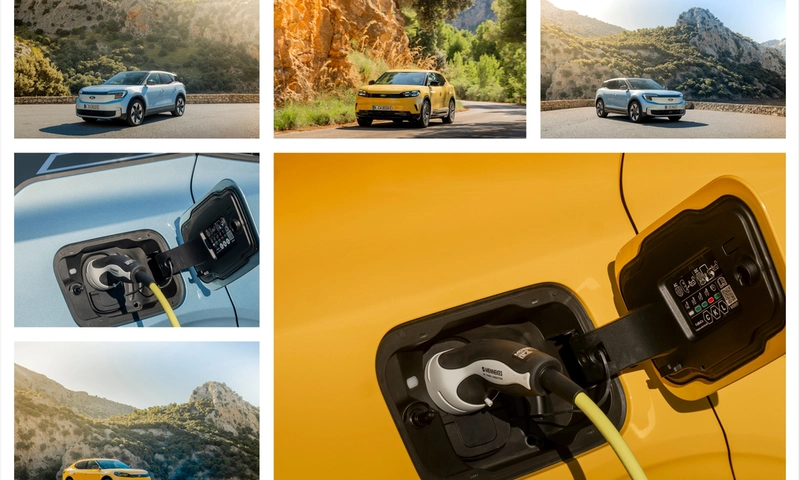 Ford Explorer and Capri Recharged 2026: New LFP Battery Boosts Range and Value