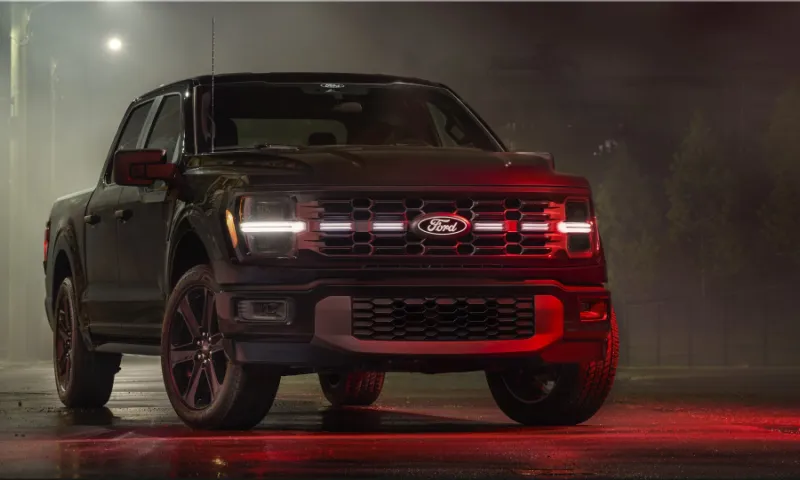 Ford F‑150 Lobo Street Truck