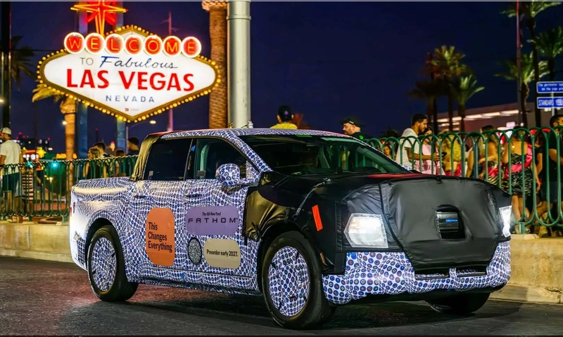 Ford Fathom Targets the EV Truck Market at $28,350