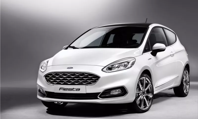 Ford Fiesta LPG