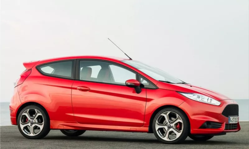 Ford Fiesta ST
