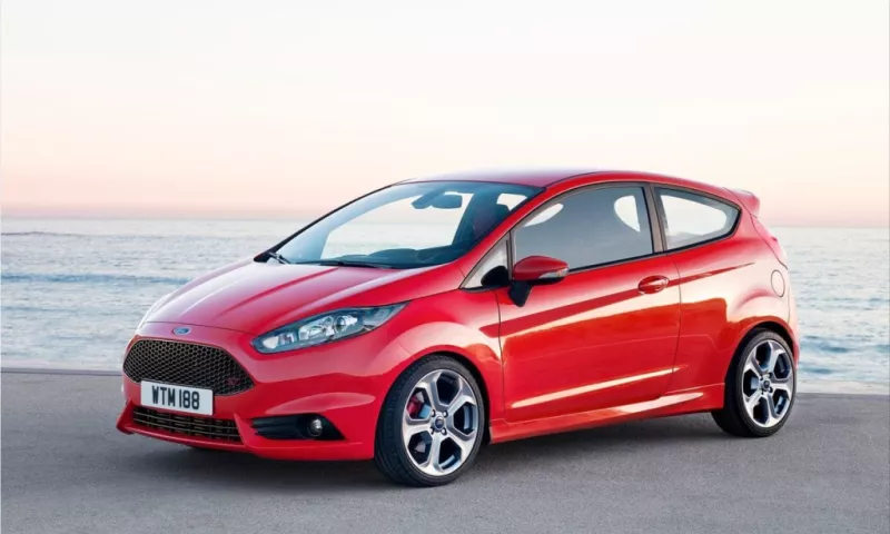 Ford Fiesta ST - 2013
