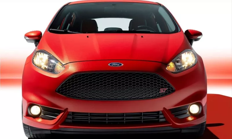 Ford Fiesta ST