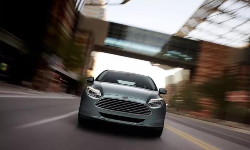 Ford Focus Electric