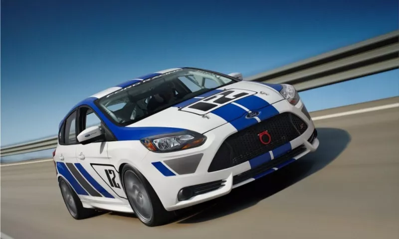 Ford Focus ST-R