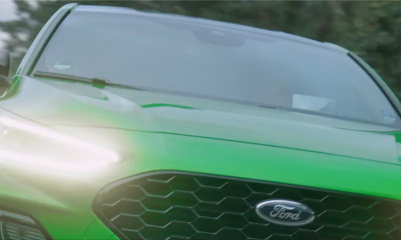 Ford Focus ST Track Pack