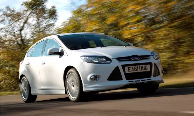 Ford Focus Zetec S