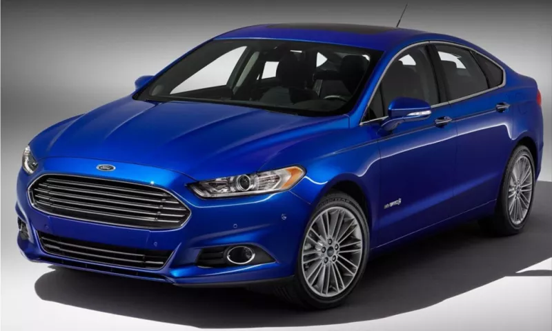 Ford Fusion Hybrid
