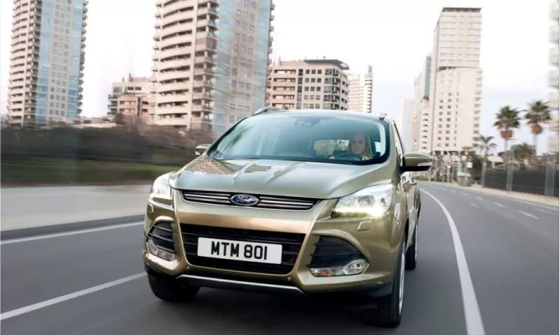 2013 Ford Kuga