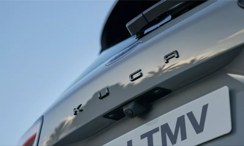 Ford Kuga Plug-in Hybrid Graphite Tech Edition