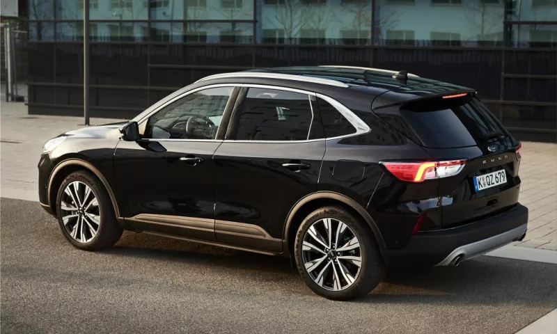 Ford Kuga Hybrid