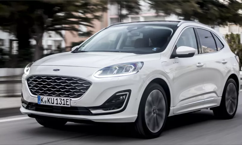 Ford Kuga Plug-In Hybrid: prices, range