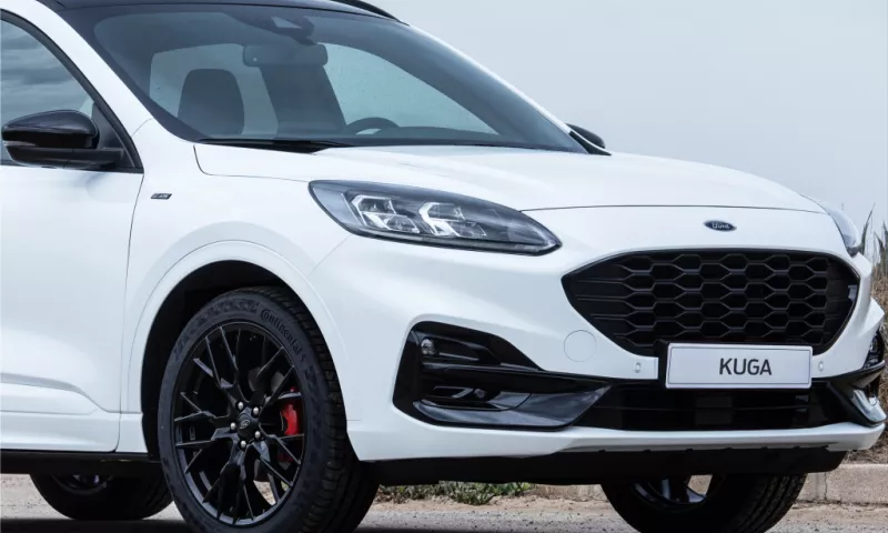 The Ford Kuga Plug-In Hybrid is the best-selling PHEV in Europe