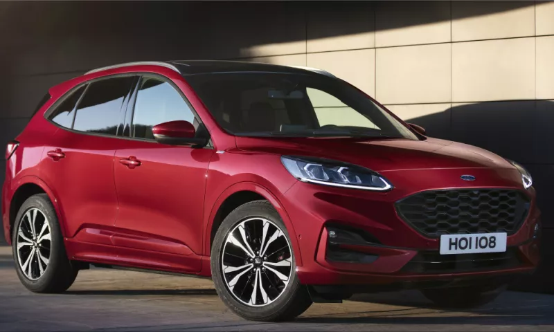 Ford Kuga Plug-in Hybrid