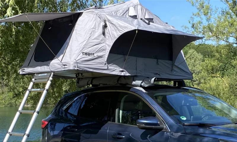 Ford Kuga Thule Tepui Explorer Ayer