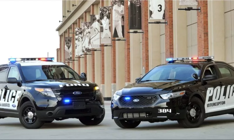 Ford Police Interceptor
