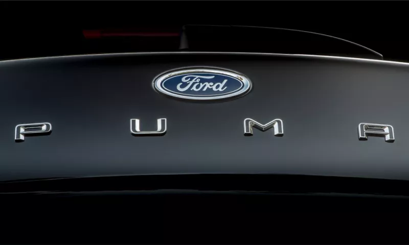 Ford Puma ST-Line Vignale