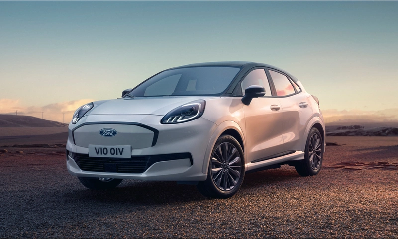 Ford Puma Sound Edition