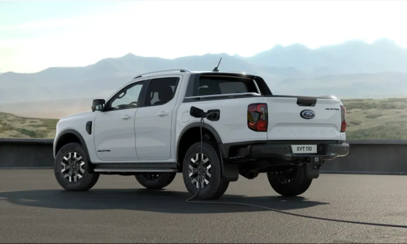 Ford Ranger Hybrid
