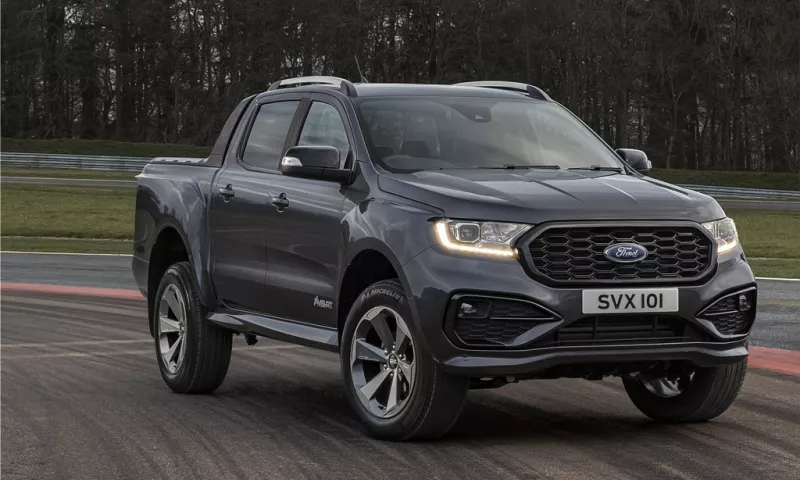 Ford Ranger MS-RT