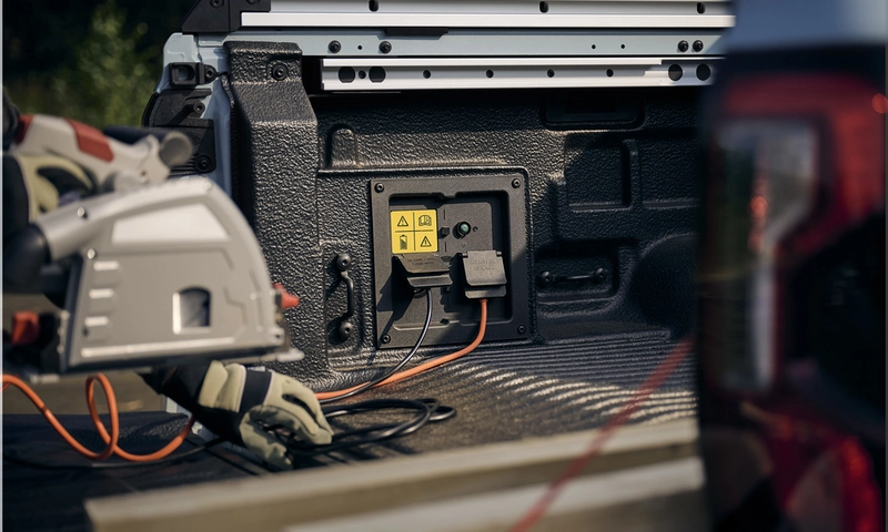 Ford Ranger PHEV vs Petrol Generator: Fuel and Power Tested