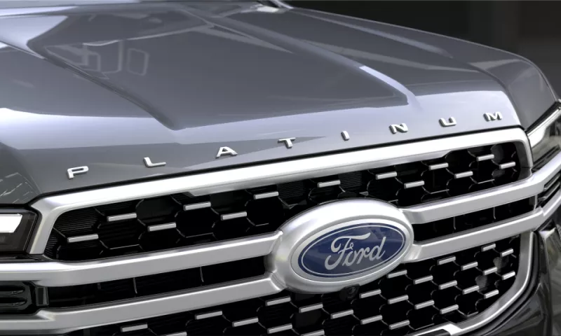 Ford Ranger Platinum