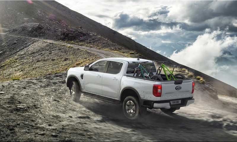 Ford Ranger Plug-in Hybrid