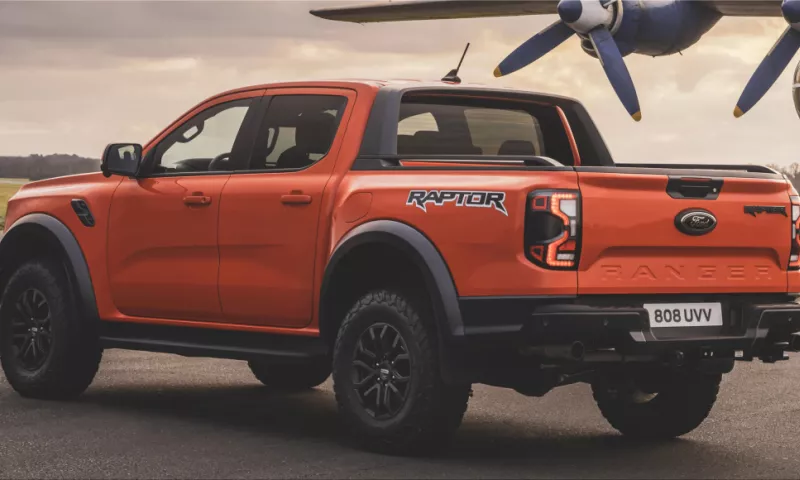 Ford Ranger Raptor