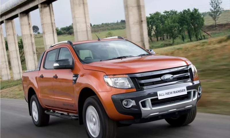 Ford Ranger Wildtrak