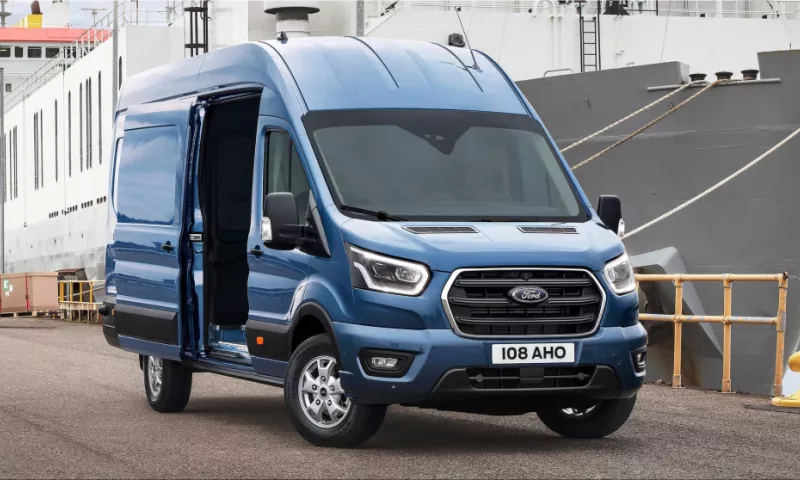Ford Transit 2T