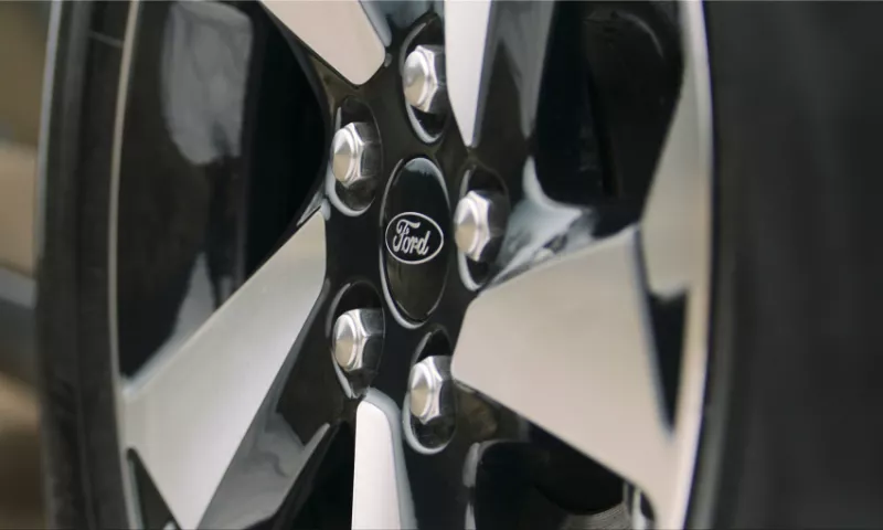Ford Transit Connect Active