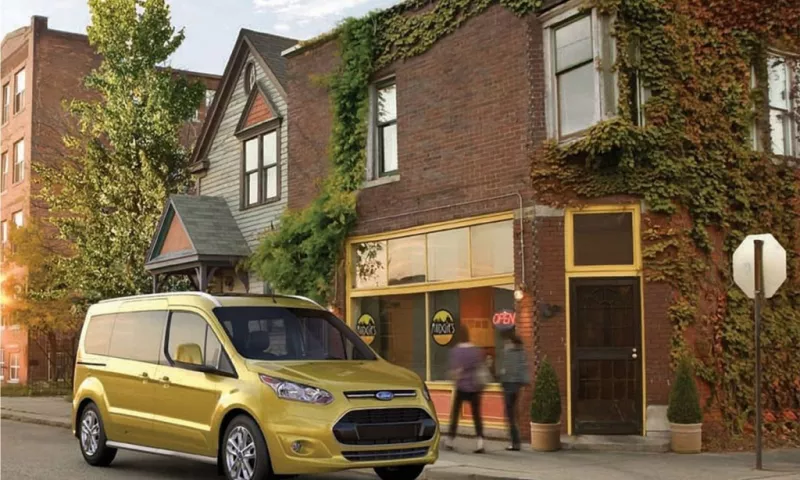 Ford Transit Connect Wagon