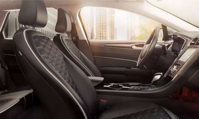 Ford Mondeo Hybrid
