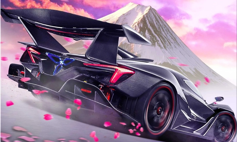 Forza Horizon 6