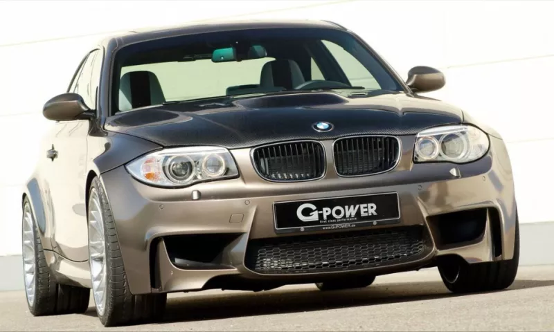 BMW G1 V8 Hurricane RS