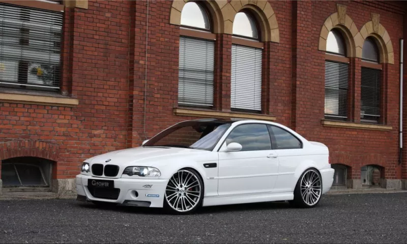 G-Power BMW M3 E46 - 2012