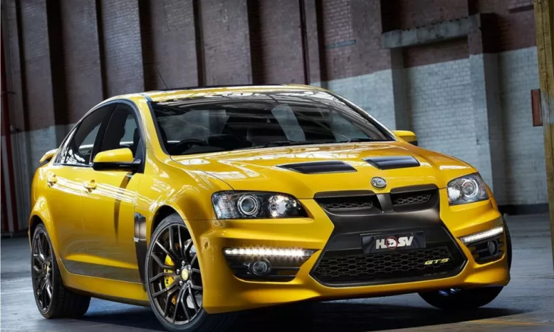 HSV GTS