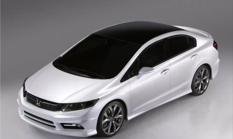 Honda Civic Concept
